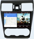 RADIO ANDROID SUBARU FORESTER XV WRX 4/64 DSP 2 