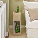 Прикроватная тумбочка Диваны Маленький кофейный вспомогательный шкаф для спальни FBT111-N