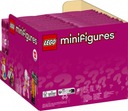 Kocky Minifigures 71037 Minifigúrky séria 24 - 1 Značka LEGO