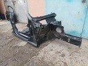 AUDI A4 B9 БОКОВИНА РАМА СТОЙКА РАМА