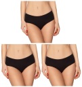 3 ТРУСИКА БИКИНИ GATTA CLASSIC SENSUAL ЧЕРНЫЕ S