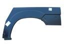 ДЖЕМПЕР DUCATO BOXER 06-FENDER REPAIR REAR LE