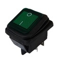 PRZEŁĄCZNIK WŁĄCZNIK HERMETYCZNY PODŚWIETLANY 12V
