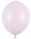BALONY PASTELOWE STRONG 30-35cm 25 sztuk Heather Wrzos