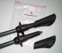 Накладки на обувь LEKI Nordic Walking PowerGrip Pad — лучшие!