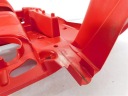 PLASTIQUE ARRIÈRE DÉFLECTEUR D'AIR YAMAHA YFM 550 700 GRIZZLY 3B4-21611photo 5