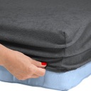 ПРОСТЫНЯ МАХРОВАЯ НЕПОГОДНАЯ 70x140 СО СТИРАНИЕМ