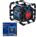 GPB 18V-5 SC DAB+ Радиостанция Bosch для стройплощадки