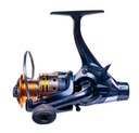 Карповая катушка Feeder 8+1 SLOW SPEED Golden