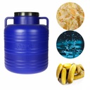 Бочка для маринования капусты 80л, дождевая вода.