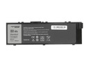 Bateria MFKVP do Dell Precision M7510, M7710 Producent Movano