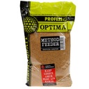 Прикормка для рыбалки Profess OPTIMA METHOD FEEDER 1 кг.