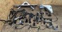 PARFAIT JEU AVANT PORSCHE CAYENNE 9Y TURBO 4.0 TFSI MATRIX BEAM 1photo 8