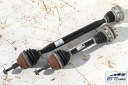 AUDI TT DEMI-ARBRE GAUCHE AVANT AVANT 8J0407761D 8J0407271N 8J0407761E 3Q040727photo 8