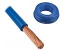 PRZEWÓD LINKA LGY 1x10 mm2 750V niebieska 1 m