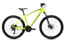 Велосипед Kands 27.5 Mercury жовтий матовий, рама 17 дюймів, 2026 р.в.