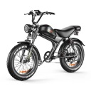 Електромобіль EMOKO C93 1000W 48V35AH 160KM 50km/h 20x4.0 Thick Tire