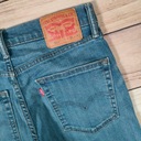 LEVI'S 511 Pánske džínsové nohavice veľ. 31/30 Strih iný