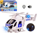 ПОЛИЦЕЙСКИЙ ВЕРТОЛЕТ СВЕТ ЗВУК ПОЛИЦИЯ 20 СМ