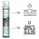 HABSZIVACS RAGASZTÓ HUNGAROCELL XPS EPS HAB 750 ML HAB Típus hungarocellragasztó