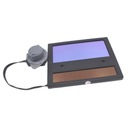 Линзы для очков для солнечной сварки