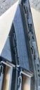 VW PASSAT B8 3G0 CALANDRE GRILLE ZACZEK SOUS RADAR OE 3G0853651 OE 3G0853653photo 7