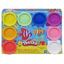 HASBRO PLAY-DOH CASTRY 8 ВАНДЕНОК RAINBOW E5062