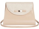 БЕЖЕВАЯ ЖЕНСКАЯ СУМКА SOLOME D5 PAINT