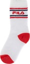 Ponožky Fila 3-pack Veľkosť EU 6-12m