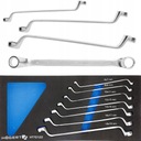 HOGERT HT7G122 МОНТАЖНЫЙ НАБОР НАКИПНЫХ КЛЮЧЕЙ 7 ЭЛЕМЕНТОВ