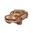 Wood Trick Full-Size Pickup Truck Drevené puzzle 3D Kód výrobcu WDTK086