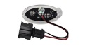 LED RÉTROÉCLAIRAGE COUVERCLES DE COFFRE LAND ROVER LR2 2008-2015photo 8