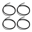 4PCS КОЛЕКТОРА КОЛЕКТОРА РЕЗИНОВИЙ УЩІЛЬНЮВАЧ LUK LUK УЩІЛЬНЮВАЧ УЩІЛЬНЮВАЧ UP  (17832809169) фото min 8