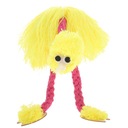 ПЛЮШЕВЫЕ МАРИОНЕТКИ НА КОПЬЕ, ИДЕАЛЬНО ДЛЯ ДЕТЕЙ