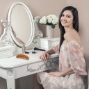 Перукарські гребінці бежевий для розчісування 1 SZT — фото 7