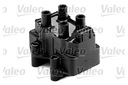 VALEO BOBINA DE ENCENDIDO CITROEN BERLINGO BERLINGO MINIVAN BX EVASION 