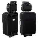 СРЕДНИЙ ЧЕМОДАН + БАГАЖНЫЙ ЯЩИК НА КОЛЕСАХ