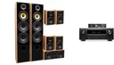 DENON AVR-X2800H DAB+ TAGA HARMONY TAV-606 ATM oa