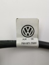 ПРОВОД КАБЕЛЬ МАСС VW T6 7E0971793C НОВЫЙ ОРИГИНАЛЬНЫЙ  фото 6