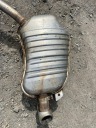 AUDI A8 D3 3.0 TDI ÉCHAPPEMENT SILENCIEUX SYSTÈME ÉCHAPPEMENT 4E0253611Rphoto 6