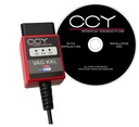 ПОЛЬСКИЙ ПРОДУКТ VAG KKL USB-интерфейс в разъеме OBD2