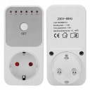 ПРОГРАМАТОР CZASOWY ВИМИКАЧ ВИКЛЮЧАТЕЛЬ EU 230V  (18896371691) фото min 13