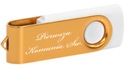 Флешка твистер 4Гб usb2.0 Сувенир Первого Причастия