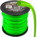 ЛИНИЯ ДЛЯ ГОЛОВКИ БЕНЗИНОВОЙ ЩЕТКИ МАСЛЯНОЙ 2,40х100м, 5-УГЛОВАЯ