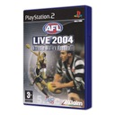 AFL LIVE 2004 АВСТРИЙСКИЕ ПРАВИЛА ФУТБОЛА PS2