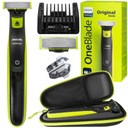 БРИТЬВА ДЛЯ БОРОДЫ PHILIPS OneBlade, ДВУХСТОРОННИЙ ТРИМЕР ДЛЯ БРИТЬЯ + ЧЕХОЛ