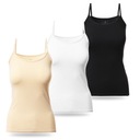 НАБОР ЖЕНСКИХ СПОРТИВНЫХ ФУТБОЛОК НА РЕМЕНКАХ, РАЗМЕР MORAJ, ИЗ 3 ПАКЕТОВ. XL