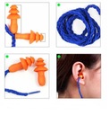 Chrániče sluchu ušné stopky na lanku Model stopery do uszu