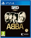 Давайте споём ABBA с микрофоном PS4