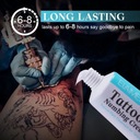 Tetovacie Numbing Cream,Anestetický krém na tetovanie,60 ml / Krabička,ELAIMEI Hmotnosť (s balením) 0.6 kg